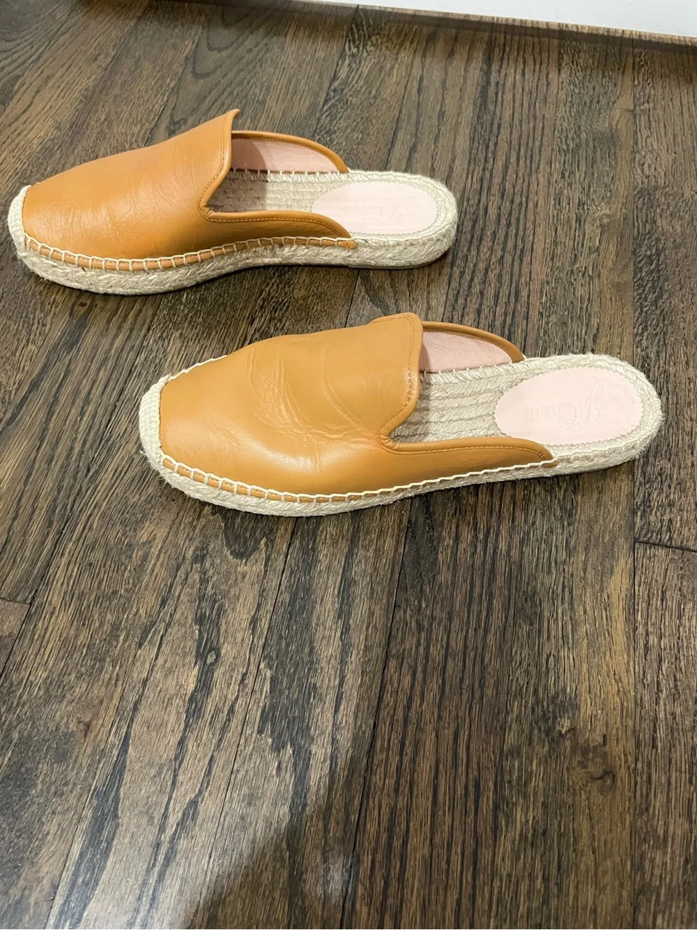 J. Crew Carmel Espadrille  Mule